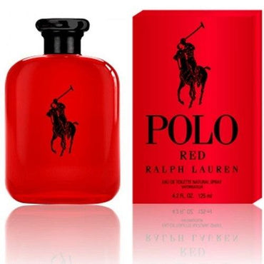 Ralph Lauren Polo Red EDT 125ml For Men - Thescentsstore